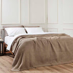 Κουβέρτα Charisma 220X240 Taupe